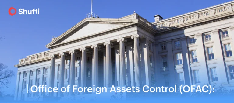 Office of Foreign Assets Control (OFAC)