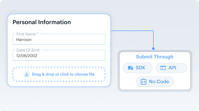 Your Profile Is Set at Onboarding — step 1