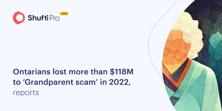 Ontarians Lost More than $118M to ‘Grandparent Scam’ in 2022, Reports