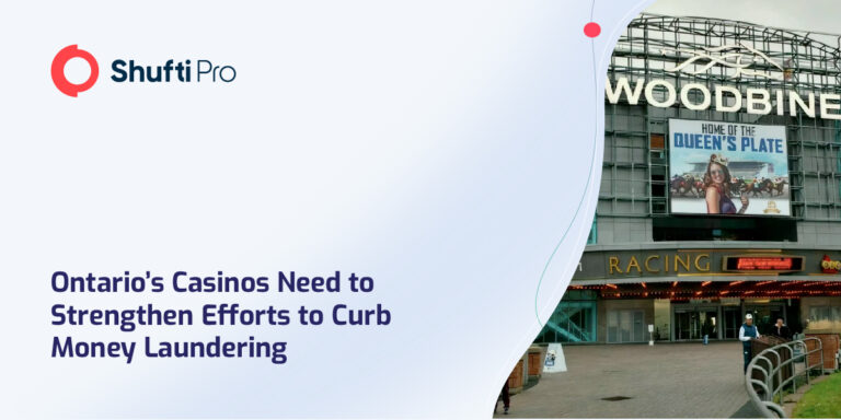 Ontario’s Casinos Need to Strengthen Efforts to Curb Money Laundering