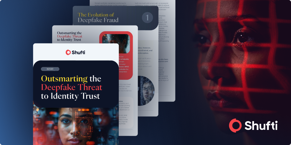 Outsmarting the Deepfake Threat to Identity Trust