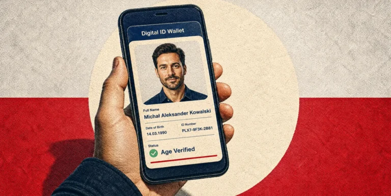 Poland Backs EUDI Wallet for Privacy-Preserving Age Verification