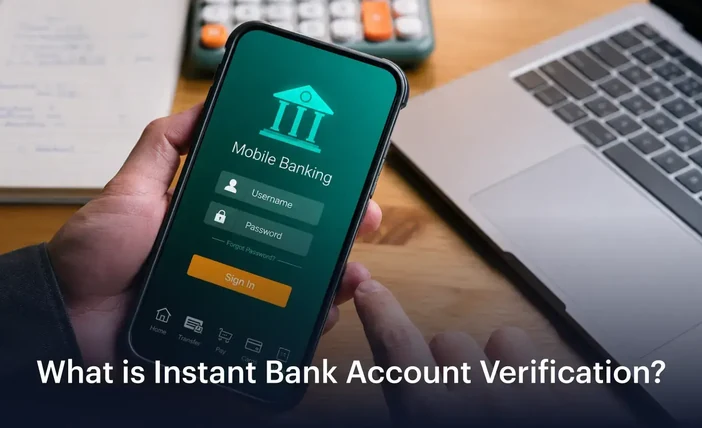 Portada de «¿Qué es la verificación instantánea de cuentas bancarias? Comprobaciones y normativa»