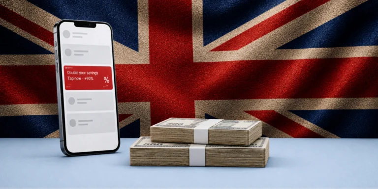 Scam Adverts Cost 13.5 Million UK Adults, Revolut Report