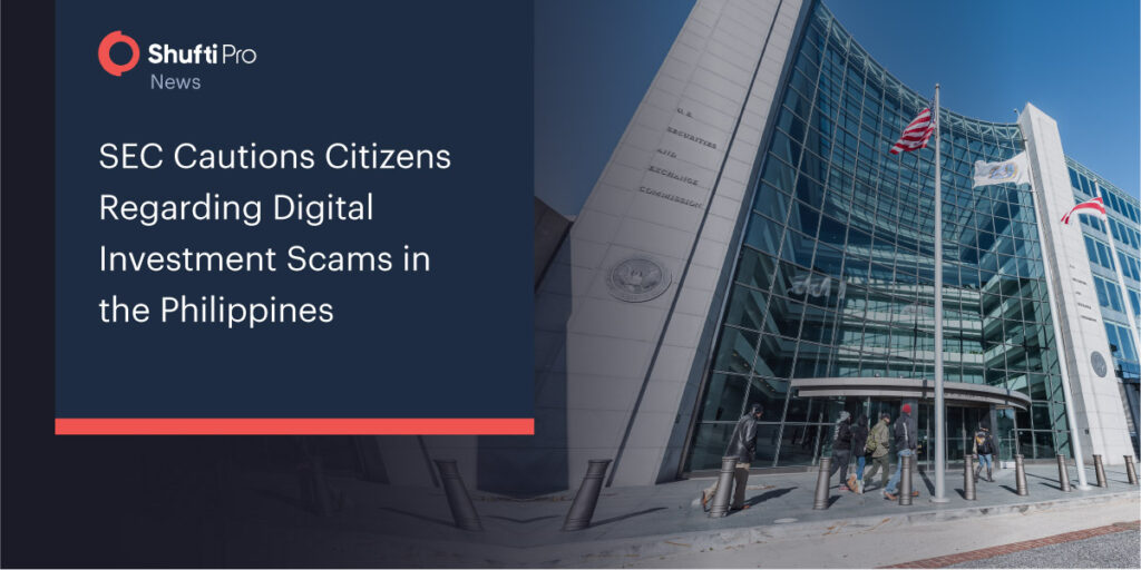 SEC Cautions Citizens Regarding Digital Investment Scams in the Philippines