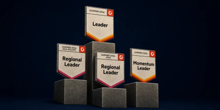 Shufti Ranks in The Leadership Tier of G2 Summer 2026 Identity Verification Grid