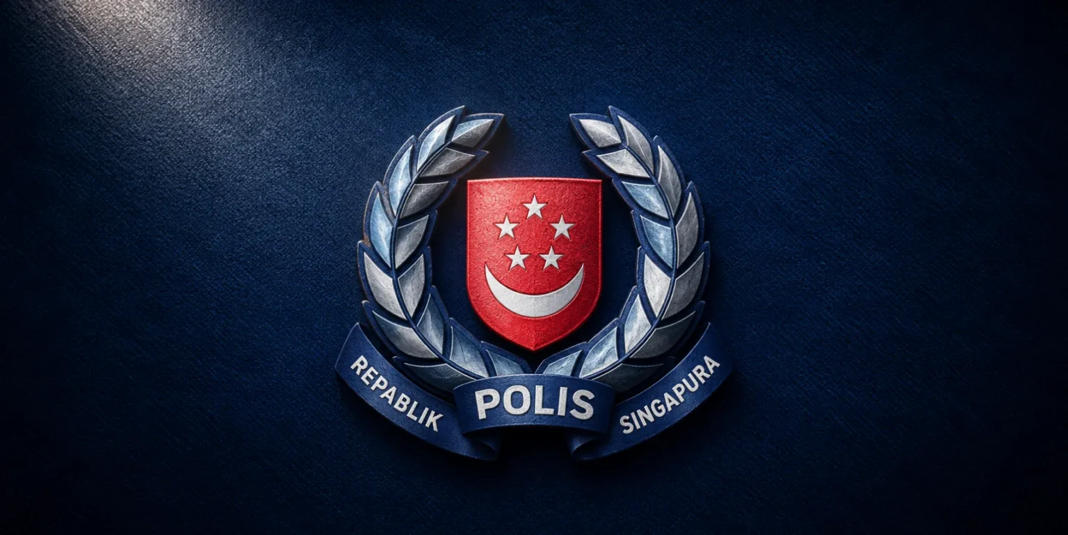 Singapore Police Investigate 30 People in Illegal Online Gambling Crackdown