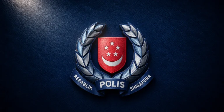 Singapore Police Investigate 30 People in Illegal Online Gambling Crackdown