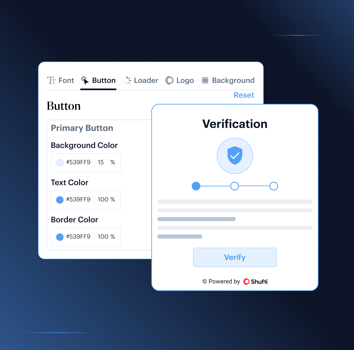 Fraud Hub case review — multi-layer risk signals showing injection attack, device intelligence, document forensics, and biometric liveness correlated in one verification session