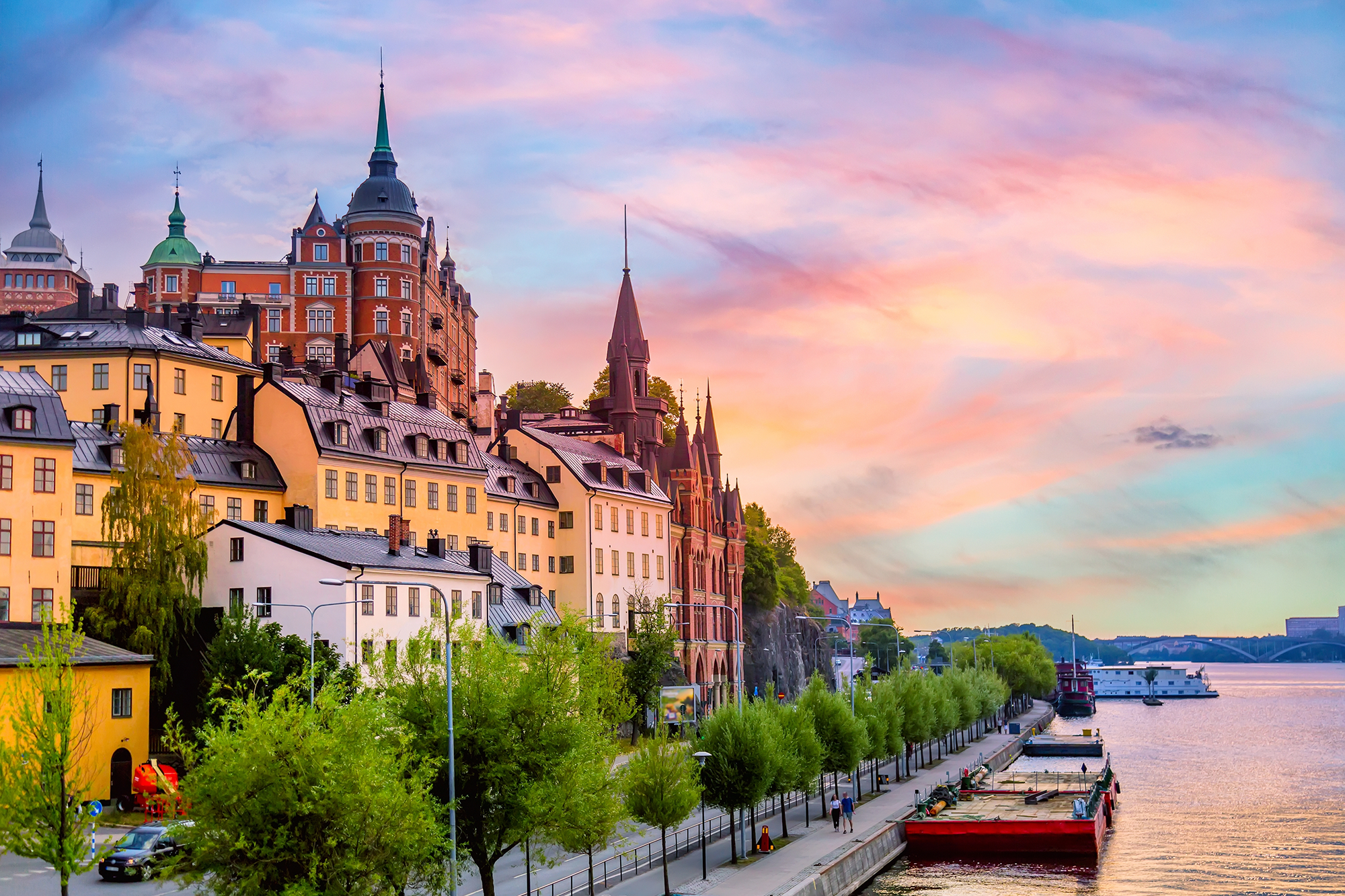 Sweden
