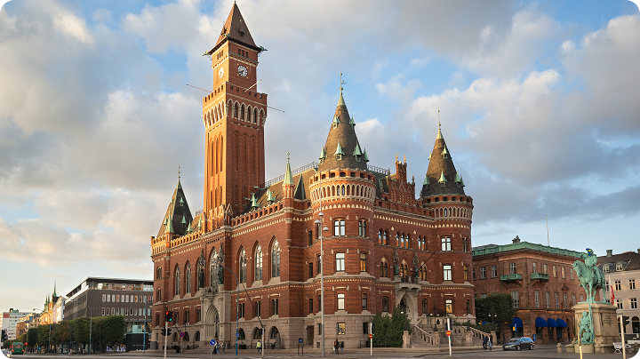 Helsingborg, Sweden office
