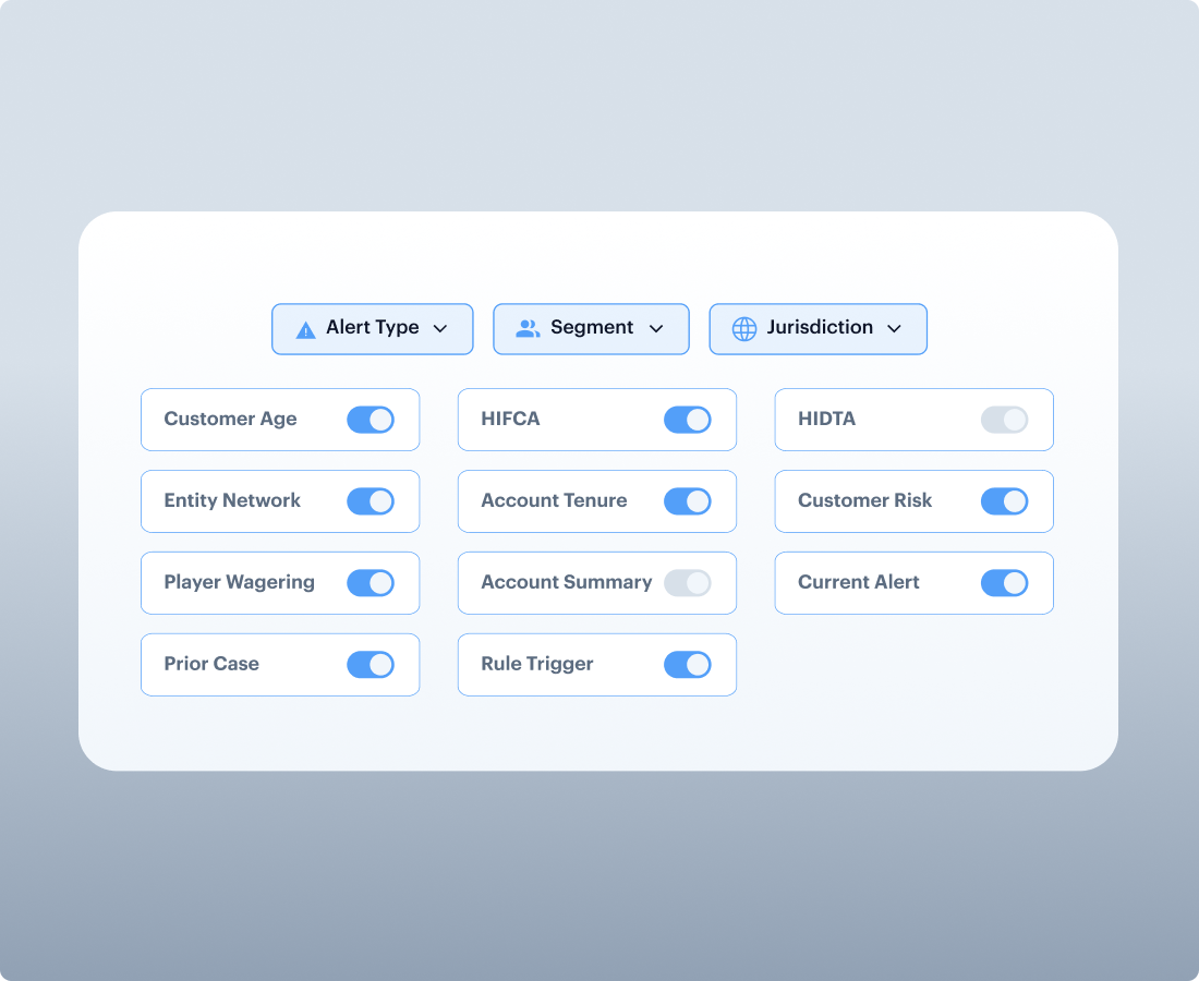 Configurable Agent Library
