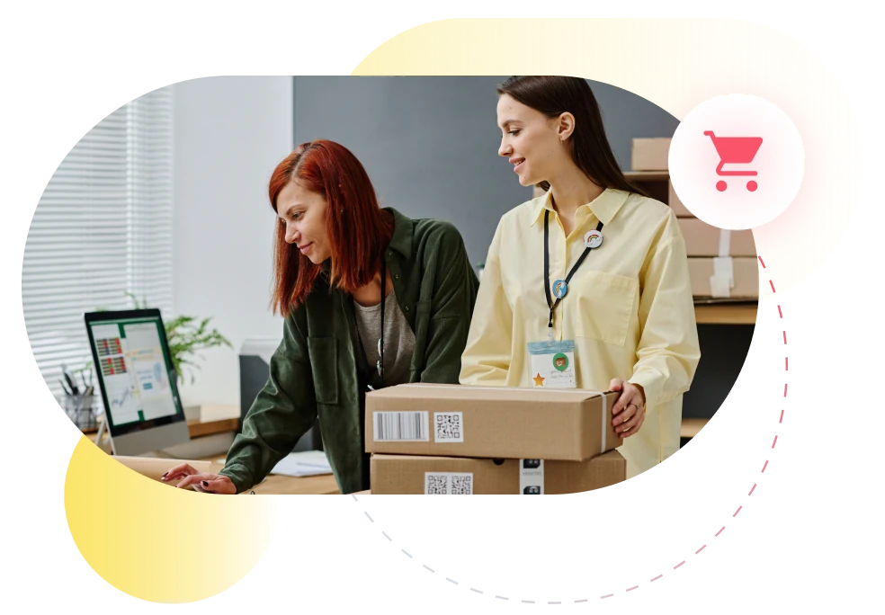E-Commerce & Marketplaces — Know the seller behind the storefront