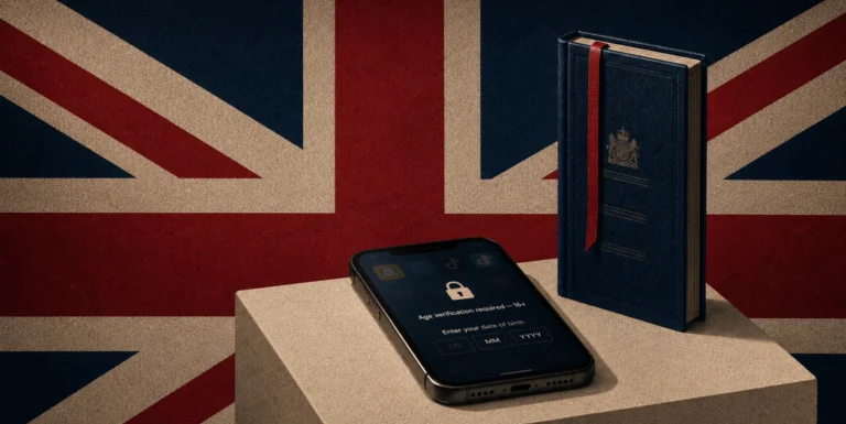 UK to Ban Under-16s From Major Social Media Platforms