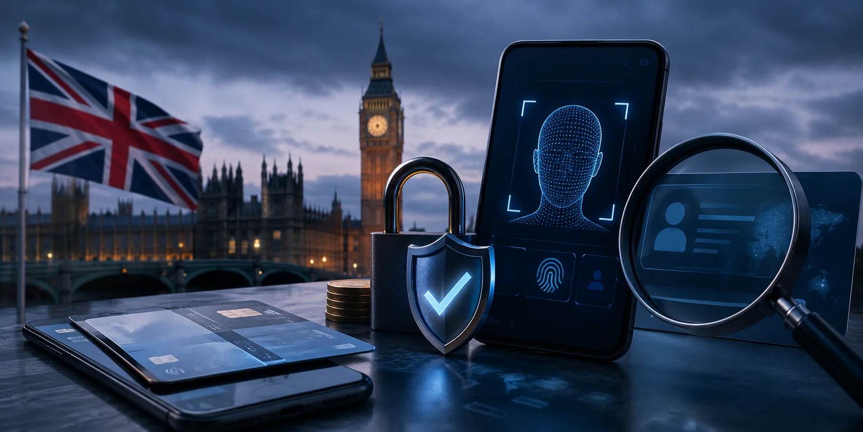 UK Fraud Is Surging in 2026: AI Scams, Synthetic Identity & Prevention Frameworks