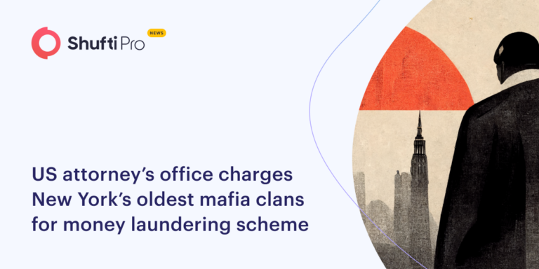 US Attorney’s Office Charges New York’s Oldest Mafia Clans for Money Laundering Scheme