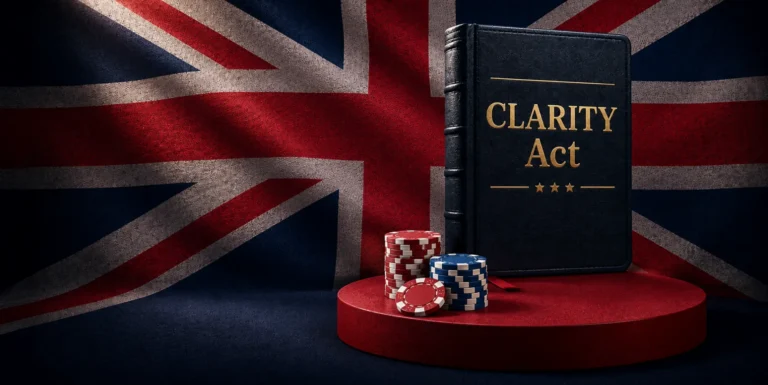 US Gaming Coalition Urges Senate to Ban Sports Prediction Markets in CLARITY Act