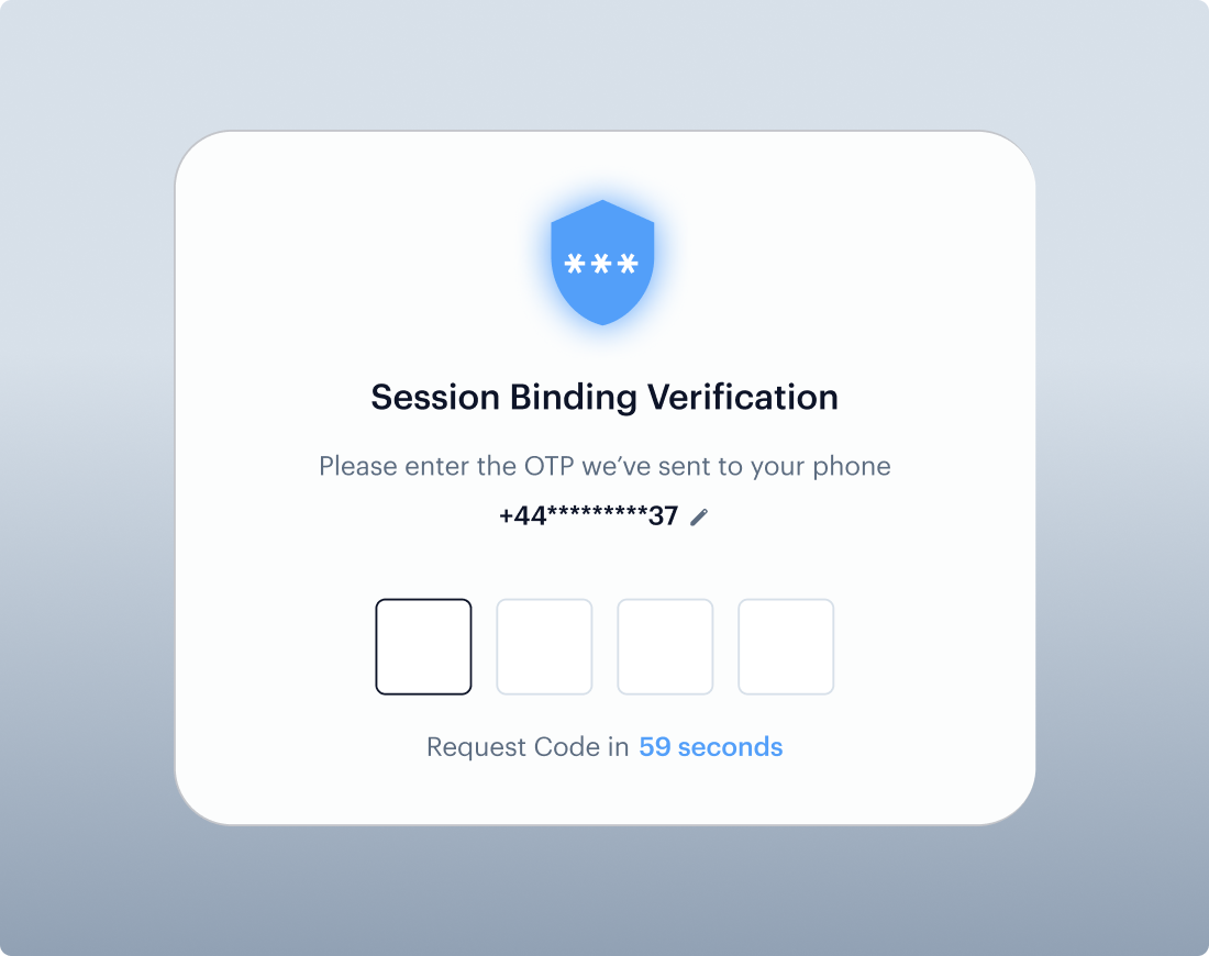 Multi-Factor Auth - Videoident
