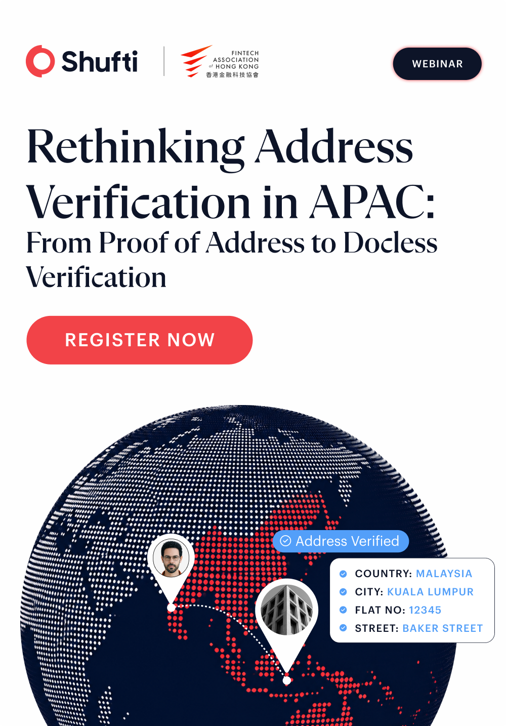 Rethinking Address Verification in APAC: From Proof of Address to Docless Verification