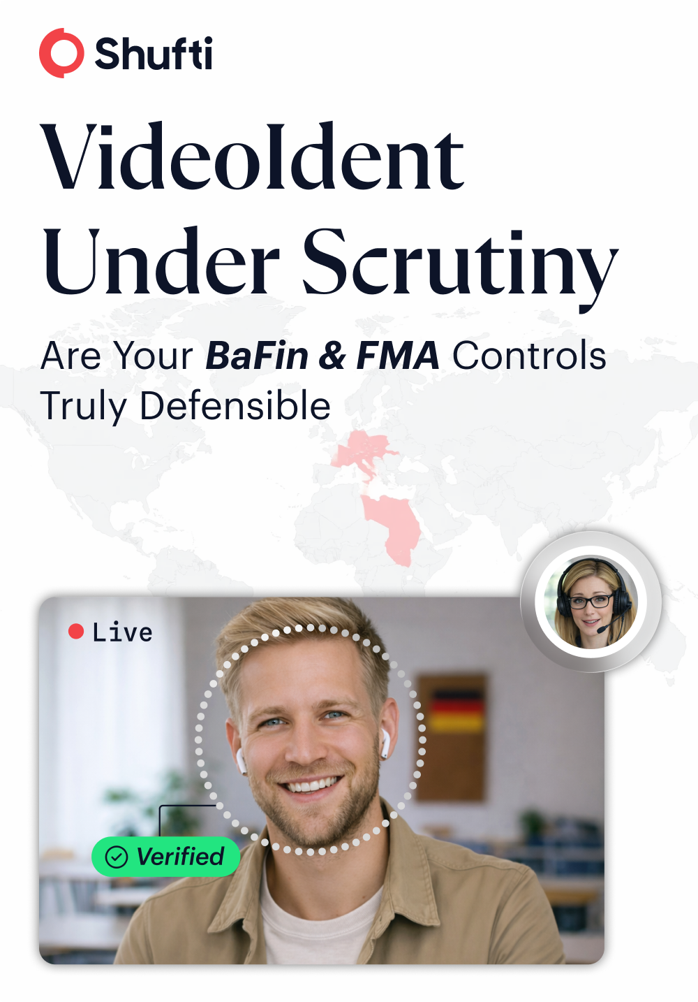 VideoIdent Under Scrutiny: Are Your Regulatory Controls Truly Defensible?
