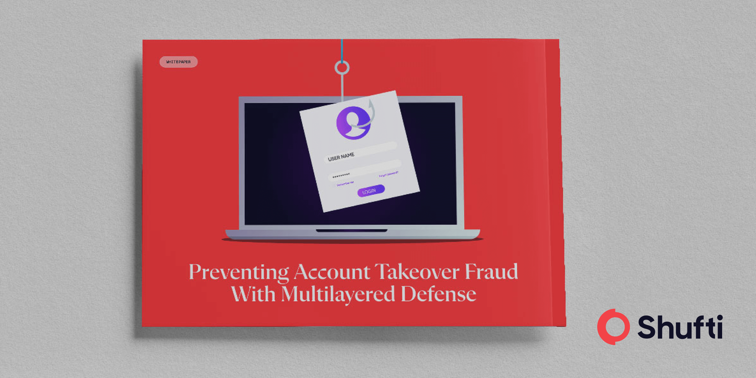 Preventing Account Takeover Fraud with Multilayered Defense
