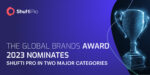 Shufti Pro Receives 2 Nominations from The Global Brands Award 2023