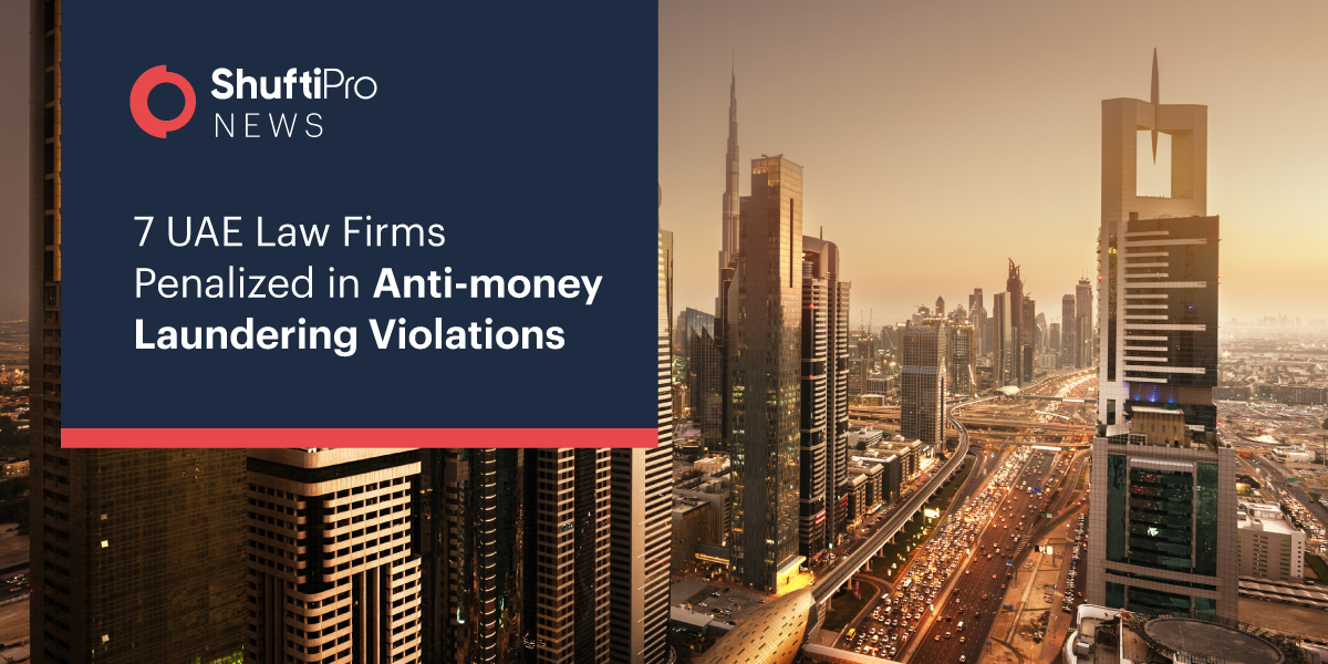 7 UAE Law Firms Penalized in Anti-money Laundering Violations