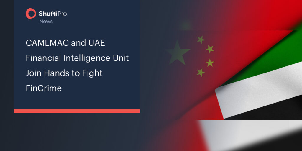 CAMLMAC and UAE Financial Intelligence Unit Join Hands to Fight FinCrime