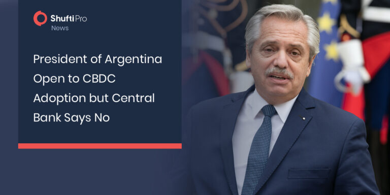 President of Argentina Open to CBDC Adoption but Central Bank Says No