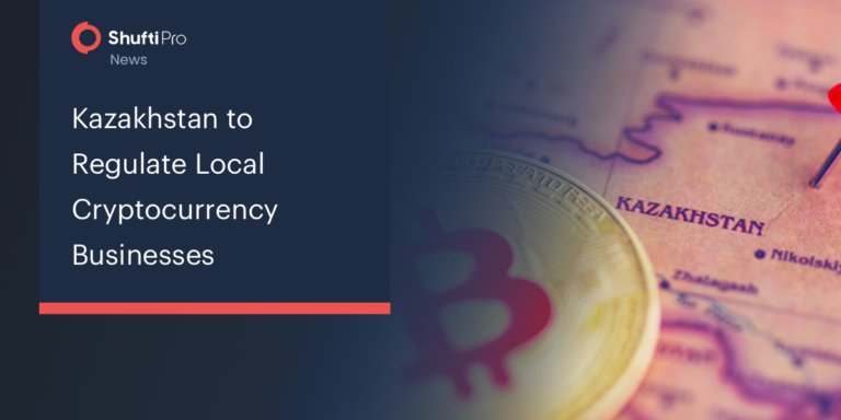 Kazakhstan to Regulate Local Cryptocurrency Businesses