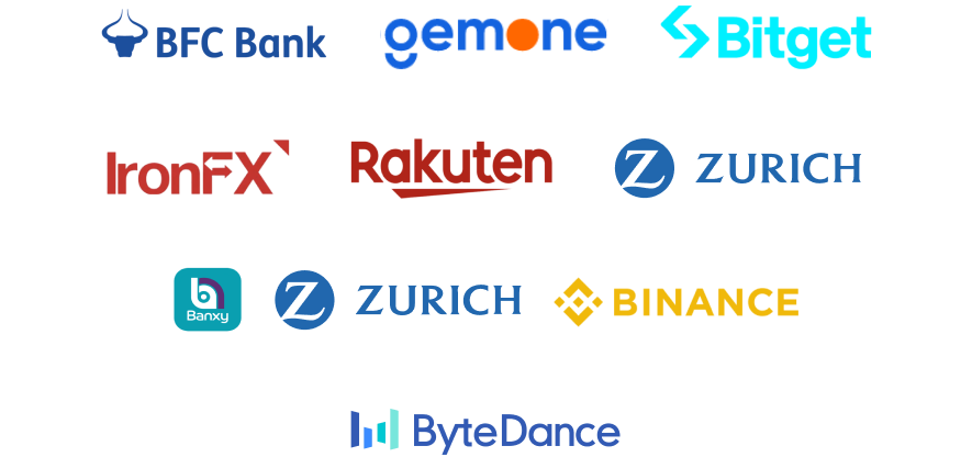 Partner logos