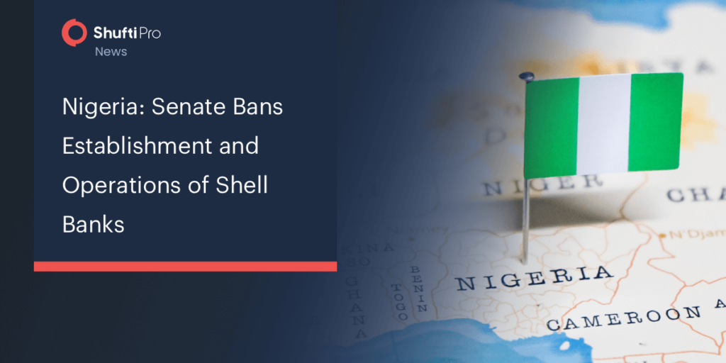 Nigeria: Senate Bans Establishment and Operations of Shell Banks