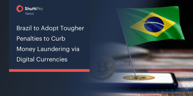 Brazil to Adopt Tougher Penalties to Curb Money Laundering via Digital Currencies