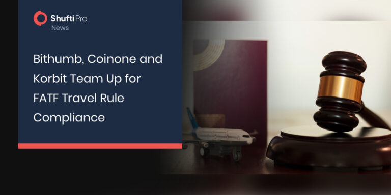 Bithumb, Coinone and Korbit Team Up for FATF Travel Rule Compliance