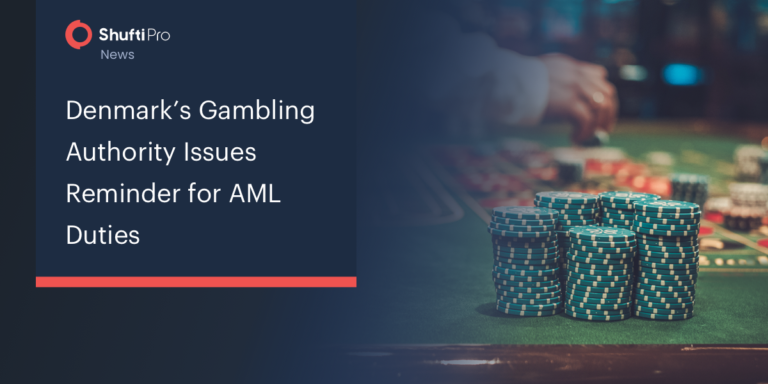 Denmark’s Gambling Authority Issues Reminder for AML Duties