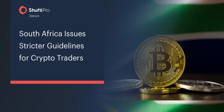 South Africa Issues Stricter Guidelines for Crypto Traders