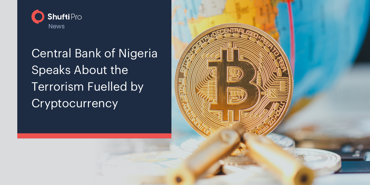 Central Bank of Nigeria Speaks About the Terrorism Fuelled by Cryptocurrency