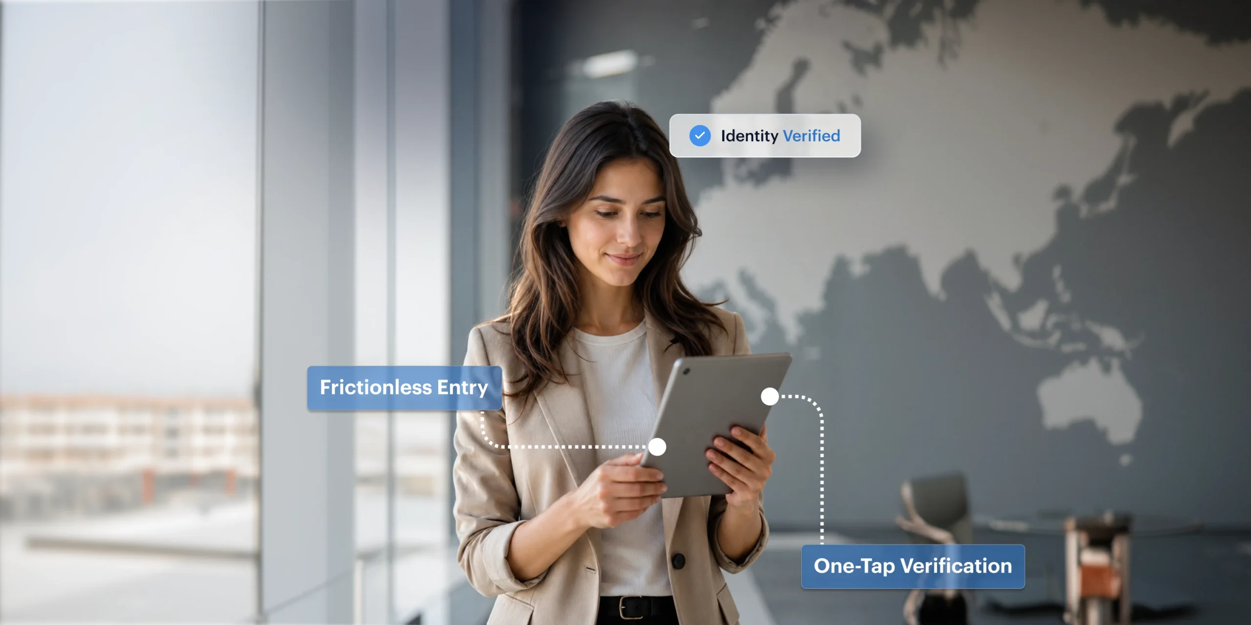 Onboard already verified users with Docless Verification in Europe