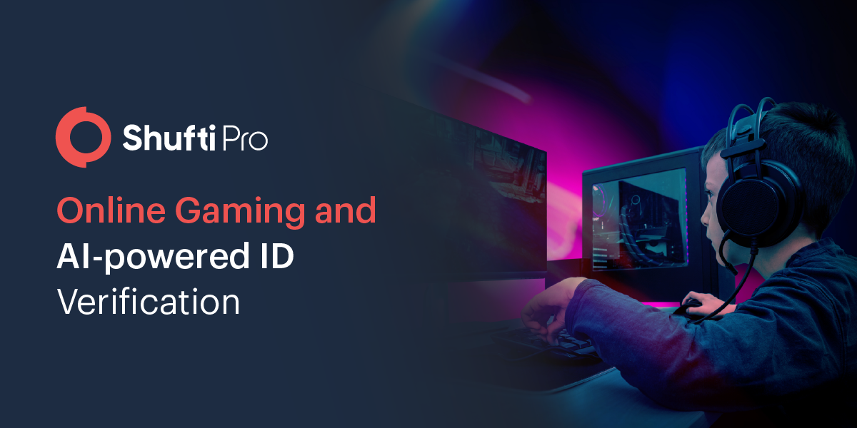 How to protect your online gaming platform from ID frauds?