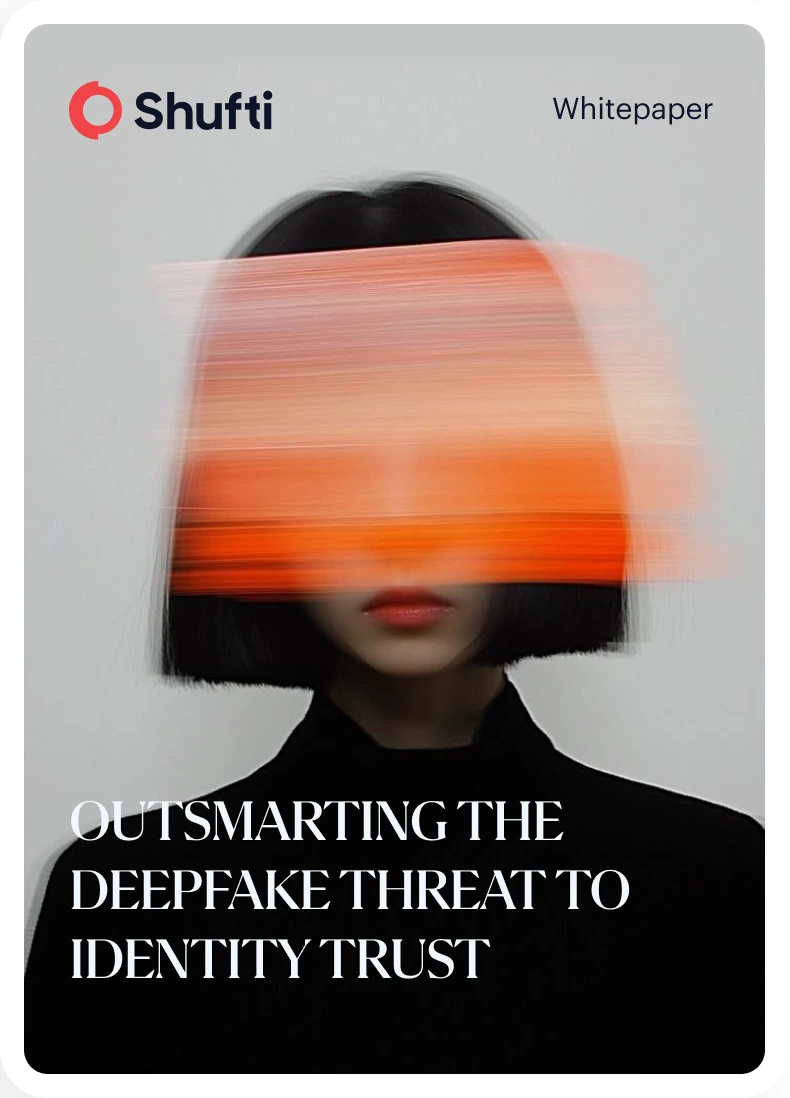 Outsmarting the Deepfake Threat to Identity Trust