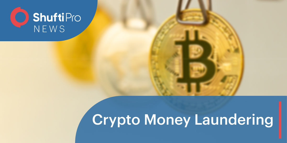 Crypto money laundering