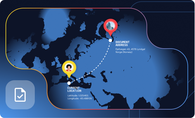Combating Proof of Address Fraud