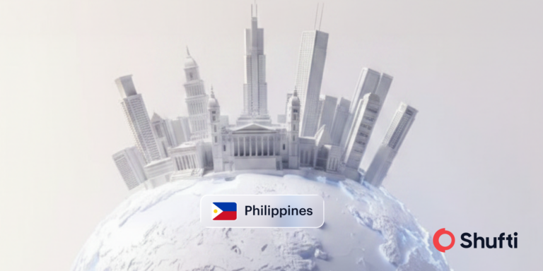 Philippines KYC & Account-Owner Verification Playbook | Shufti