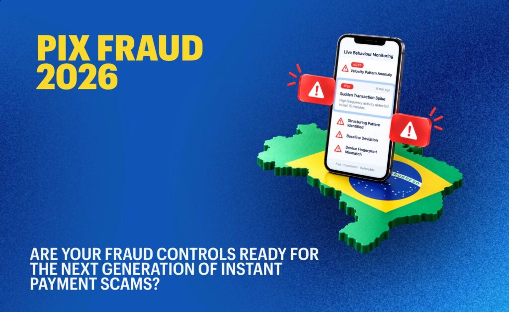 PIX Fraud 2026: Are Your Fraud Controls Ready for the Next Generation of Instant Payment Scams?