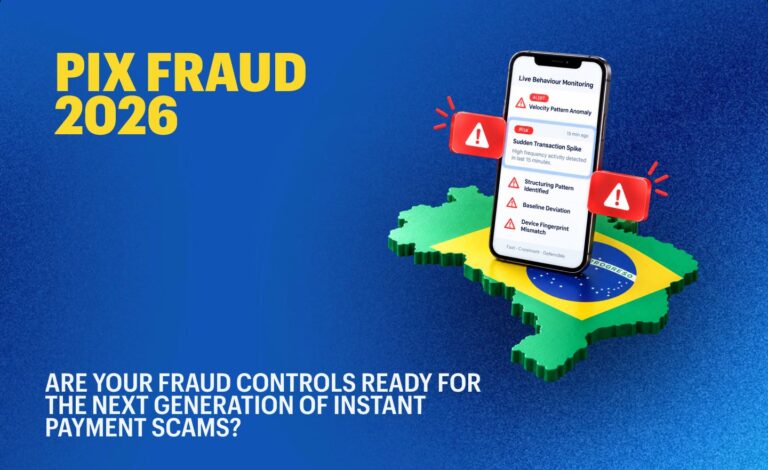PIX Fraud 2026: Are Your Fraud Controls Ready for the Next Generation of Instant Payment Scams?