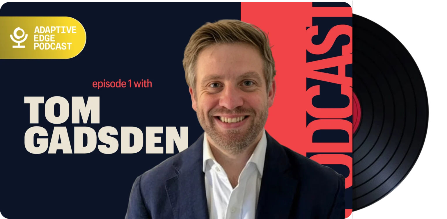 Deepfakes and the Future of Digital Trust – with Tom Gadsden