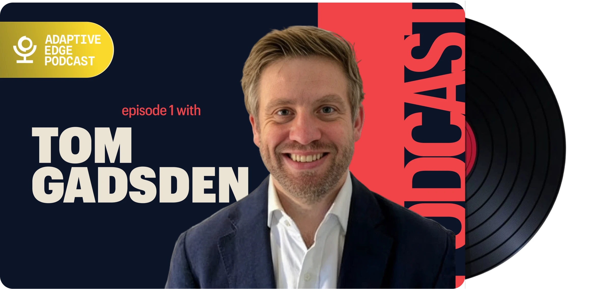 Cover of Deepfakes and the Future of Digital Trust - with Tom Gadsden