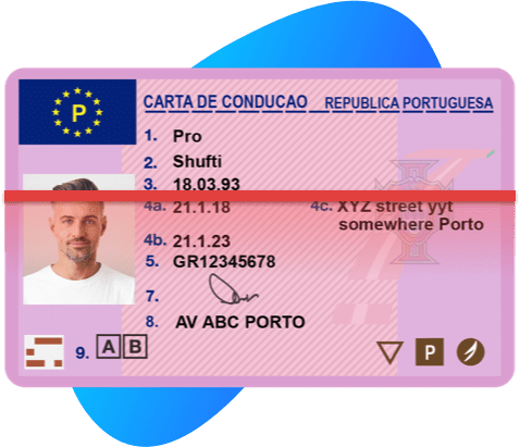 portugal licence
