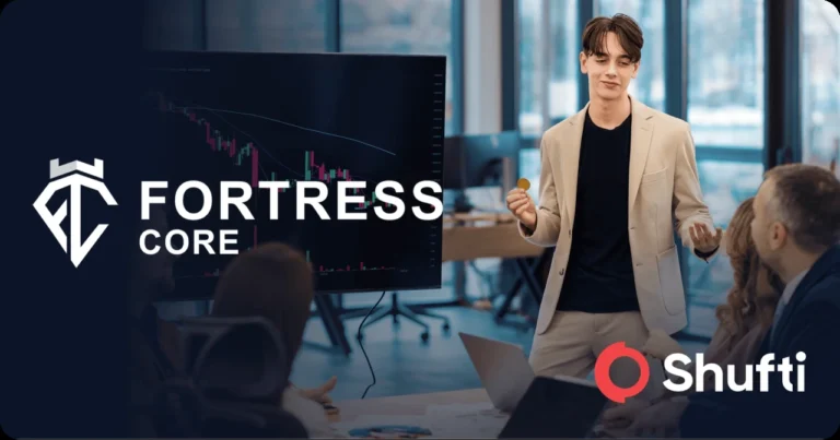 Fortress Core Connect and Shufti Partner to Deliver Scalable AML/KYC Infrastructure for Regulated White Label Brokerages
