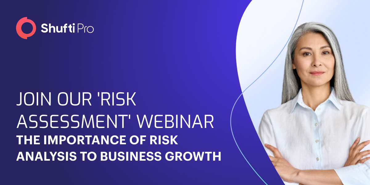 Join Our “Risk Assessment” Webinar | The Importance of Risk Analyses for Business Growth